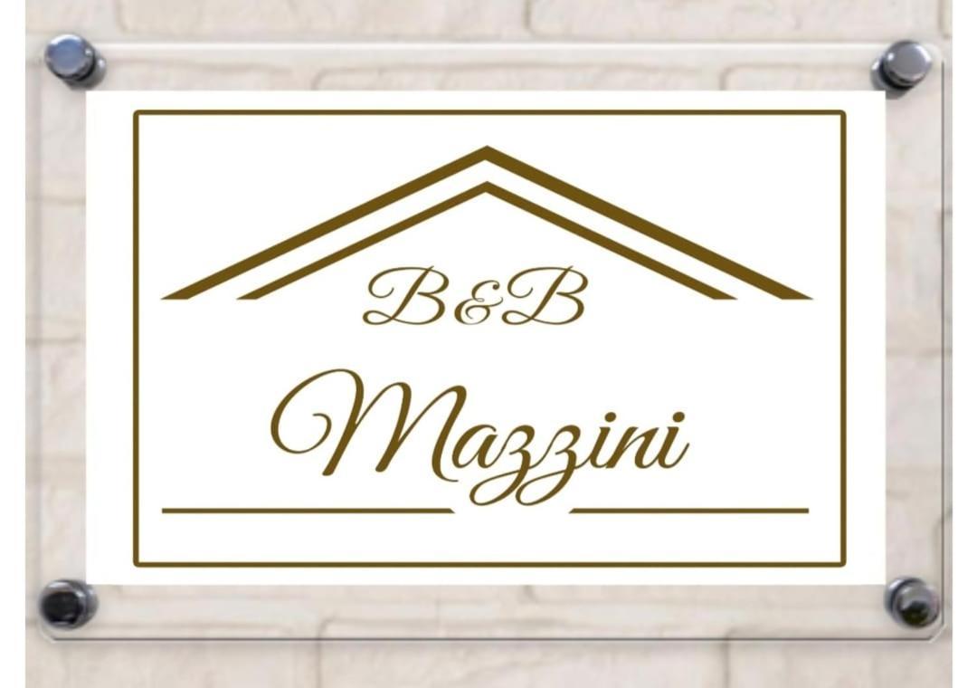 B&B Mazzini Grottaglie Zewnętrze zdjęcie